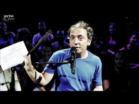 Albin de la Simone, JP Nataf et Mathieu Boogaerts - Elle aime