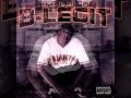 B-Legit - Straight Fool