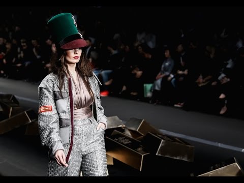 IGOR GULYAEV F/W 2017-2018