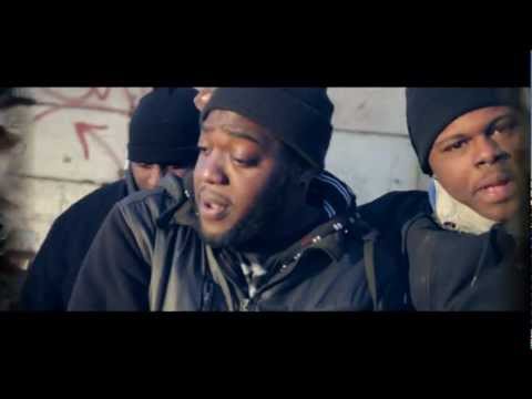CrissB.amazing ft. Ty-HookZ "Heartbeats" (Official Video)