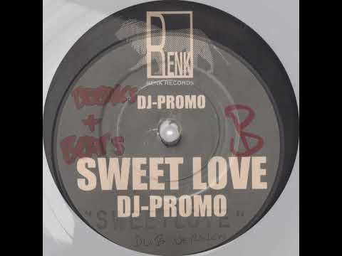 M-Beat - Sweet Love ft. Nazlyn (Underground Bass Mix - 7" Radio Edit) (7 RENK 49)