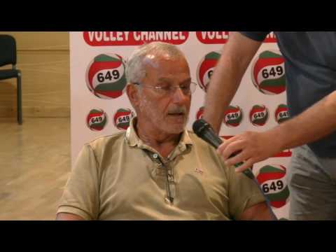 Volley ... Estate ... Mercato ... Interviste (4) - Volley Channel