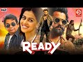 Ready रेडी Full Hindi Dubbed Movie Ram Pothineni Genelia D Souza Brahmanandam Nassar