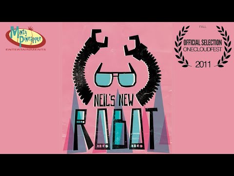 Neil's New Robot: Festival Cut