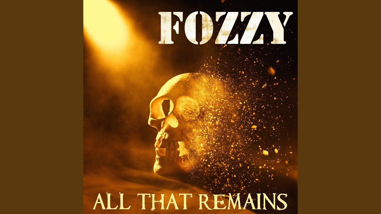 Fozzy - It's a Lie