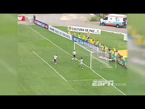 Corinthians 2 x 1 Figueirense - Campeonato Brasileiro 2007