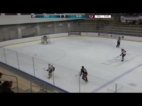 Full Highlights - Devils vs. Blue Jackets