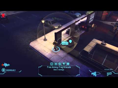 XCOM: Enemy Unknown Marathon Part 1