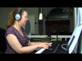 Hannah Miller - Promised Land (piano+vocal cover ...