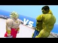 Broly [Add-On Ped] 3