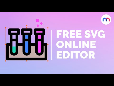 Free SVG Online Editor - Mediamodifier
