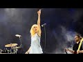 The Pretty Reckless - Heaven Knows - Live - Allegiant Stadium - Las Vegas NV - May 11, 2024