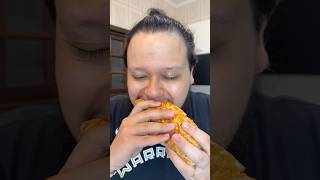 AS PESSOAS NÃO GOSTAM DESSE LANCHE