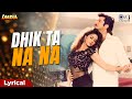 Dhik Ta Na Na Lyrical Laadla Anil Kapoor Sridevi Poornima 90s Romantic Love Song