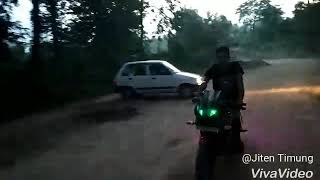 preview picture of video 'Diphu to lumding road'