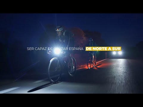 CLUB CICLISTA MAGLIA NEGRA and Construyendo Ultraciclismo