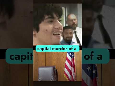 Judge Sets $3.25M Bond for Attempted Capital Murder & Robbery #courtroomdrama #judgereaction #judge