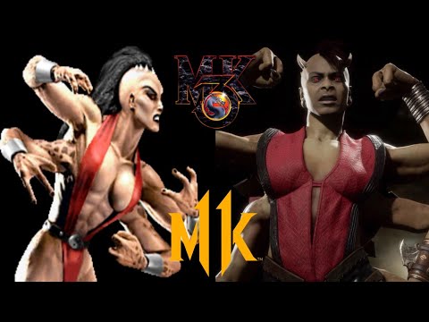MK3 Inspired Sheeva Skin | Mortal Kombat 11 PS5 4K Gameplay