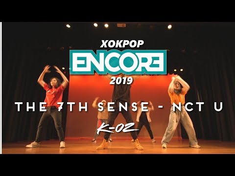 09. XOKpop Encore 19 | The 7th sense - NCT U (K-Oz)