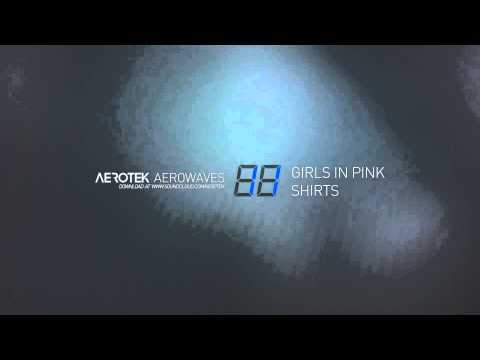 Aerotek - Aerowaves (Full Album)  [Progressive House / Trance / Electronic]
