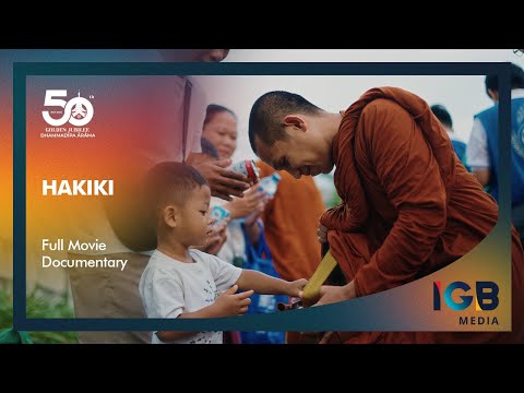 HAKIKI - Inspired by The Life of Buddhist Monks - Full Movie