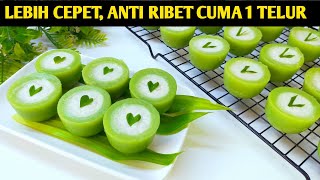 Download lagu NO MORE MIXER NEEDED!! Here, I'll teach you how to make Nona Manis cake faster. mp3