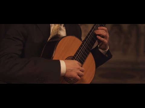 Philip Glass - Mishima MVT II - Dublin Guitar Quartet - Performance Film 2011