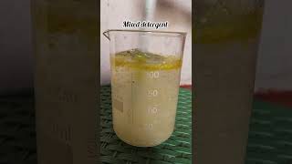 Emulsion #experiment