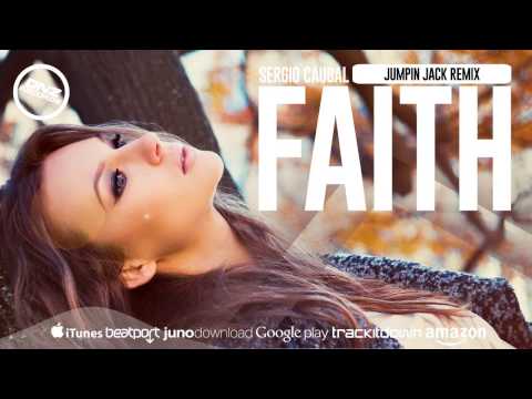 DNZ238 // SERGIO CAUBAL - FAITH JUMPIN JACK REMIX (Official Video DNZ RECORDS)