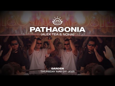 PATHAGONIA (Alex Tea & Noha) • AFTER CAPOSILE • 01/05/25 • Garden • Musile di Piave