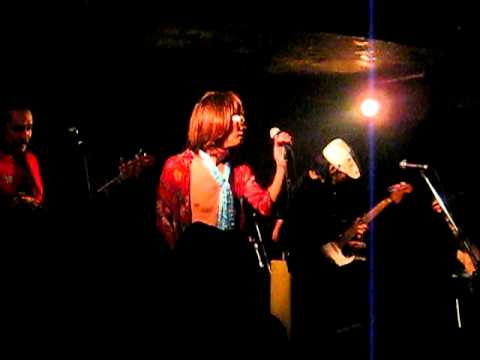 "B.B.JONES & THE MACHROD" LIVE IN HARDRAIN 20110730