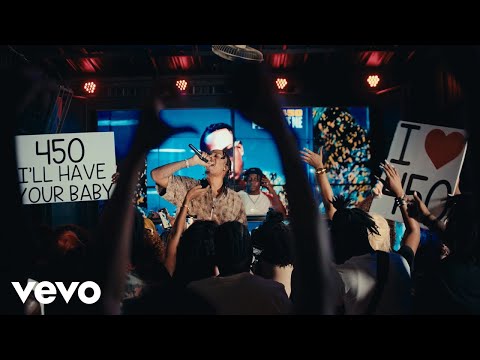 450 - Anomaly | Official Music Video