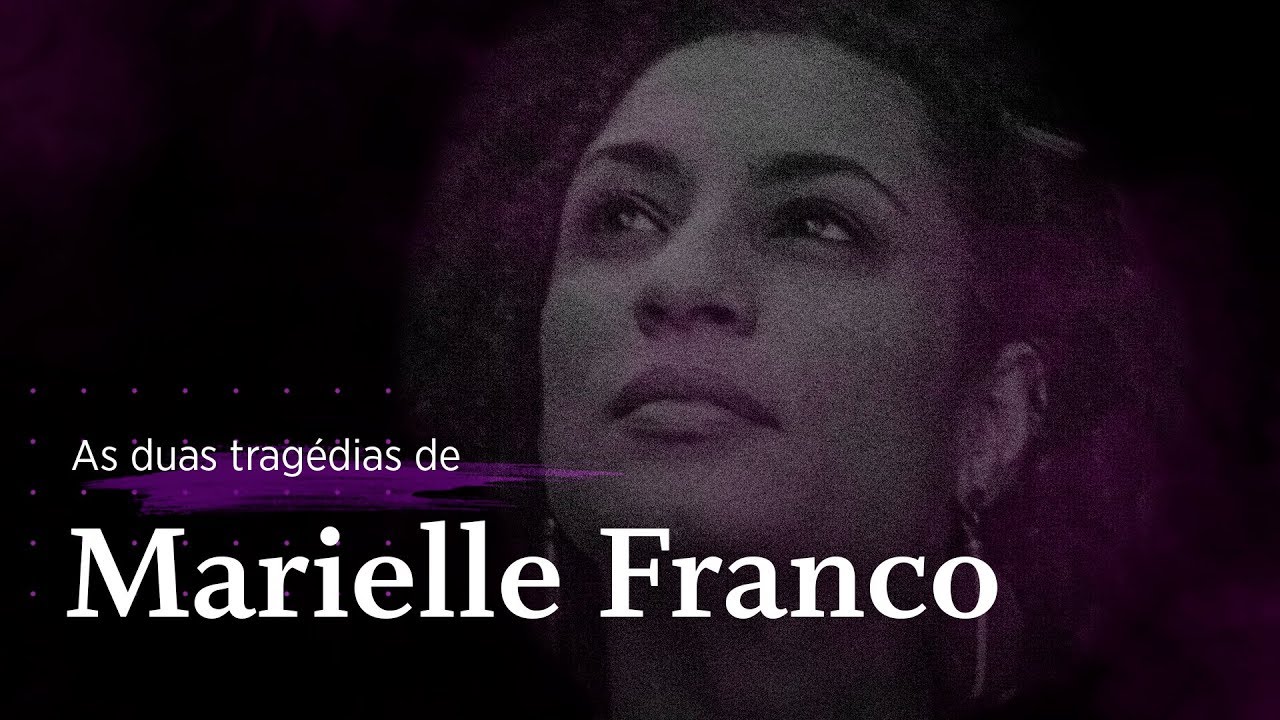 As duas tragédias de Marielle Franco