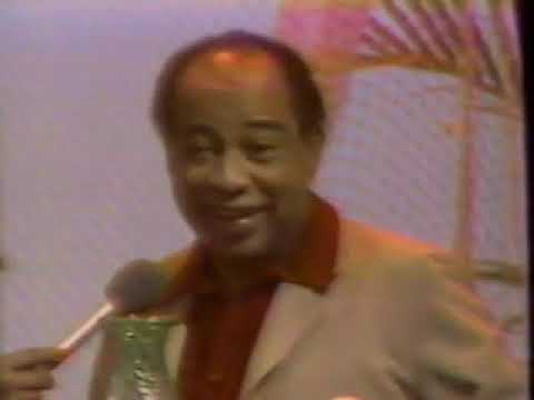 Enrique Jorrin y su Orquesta.