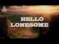 Cody Johnson - Hello Lonesome (Lyrics)