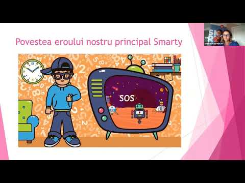 SmartyKids Militari - Lectie demonstrativa