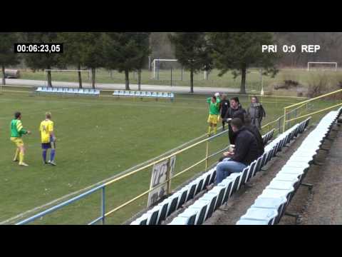 27.3.2016 Priechod - Repište 3:0 (0:0)