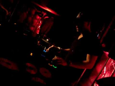 DJ Jean presents Madhouse - the ruff and tuff eclectic area - 21 februari 2009 (robÆrt©)