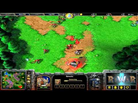 TH000(HU) vs Ads.ZDR(ORC) - Game 1 - WarCraft 3 Frozen Throne - RN1143