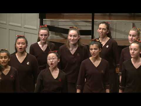 Ta Na Solbici (Samo Vovk) - Schola (Baradene College of the Sacred Heart)