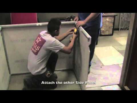 RTF Cabinet Systems Video