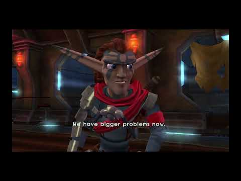 Jak 3 playthrough pt7