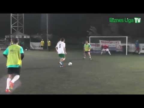 01.09.2014 II Biznes Liga A - Kraksport vs. Nidec