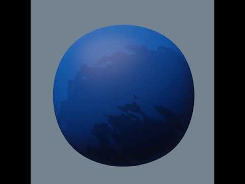 Stylized Painted 2 Procedural Shader - Blender 2.8 Eevee