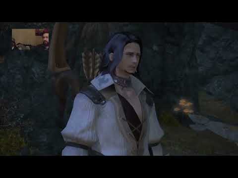 [Final Fantasy XIV: A Realm Reborn] Bard Questline - Level 45