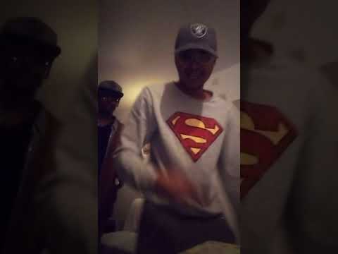 Oro Fino ft The Sound (La cura del rap) freestyle 3
