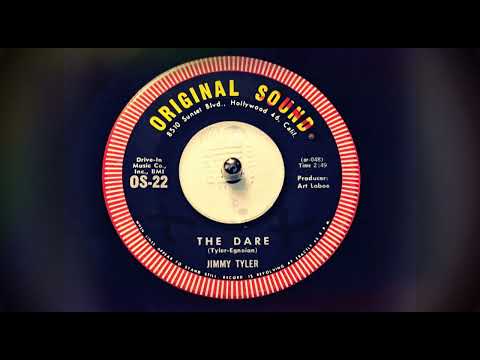 TEEN Jimmy Tyler - The Dare (1962)