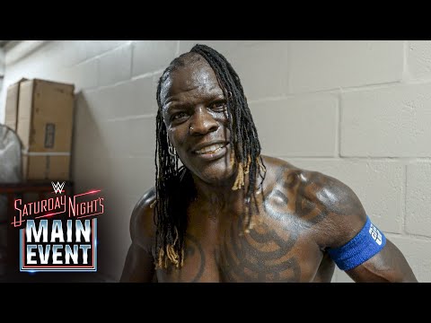R-Truth: John Cena Ain’t All The Way Gone