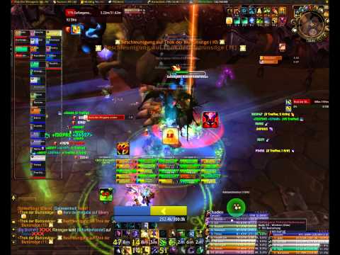 [WOW] ["SoO"] Reiter der Zerstörung 25 Hardmode - "Thok der Blutrünstige" ("Thok the Bloodthirsty")