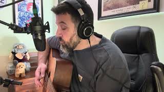 Video thumbnail for New Speedway Boogie - Grateful Dead Cover | David Testoni - 432hz by David Testoni